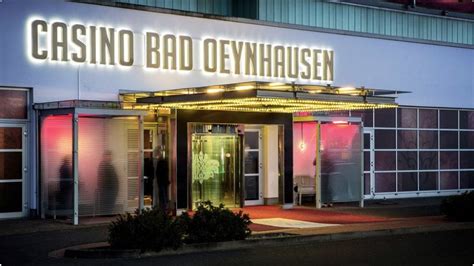casino bad oeynhausen poker cash game